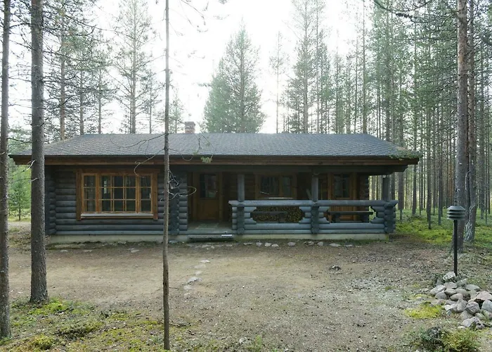 Joutsen Holiday Home
