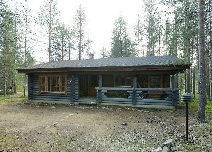 Joutsen Holiday Home